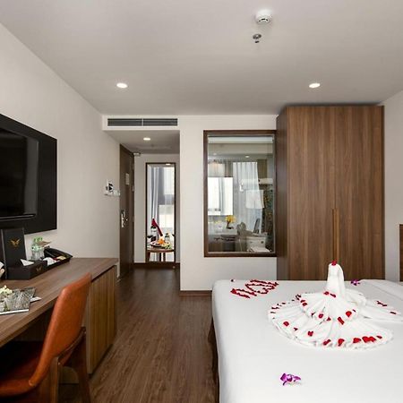 Amunra Ocean Hotel Ντα Νανγκ Εξωτερικό φωτογραφία