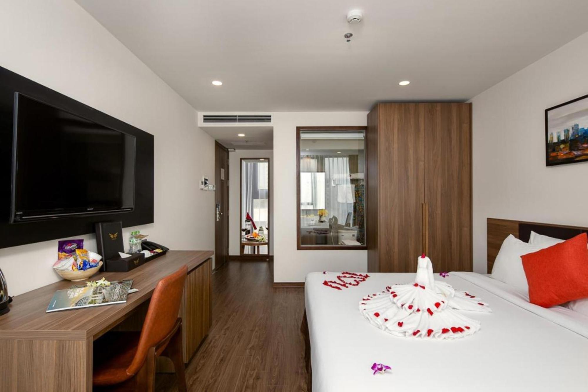 Amunra Ocean Hotel Ντα Νανγκ Εξωτερικό φωτογραφία