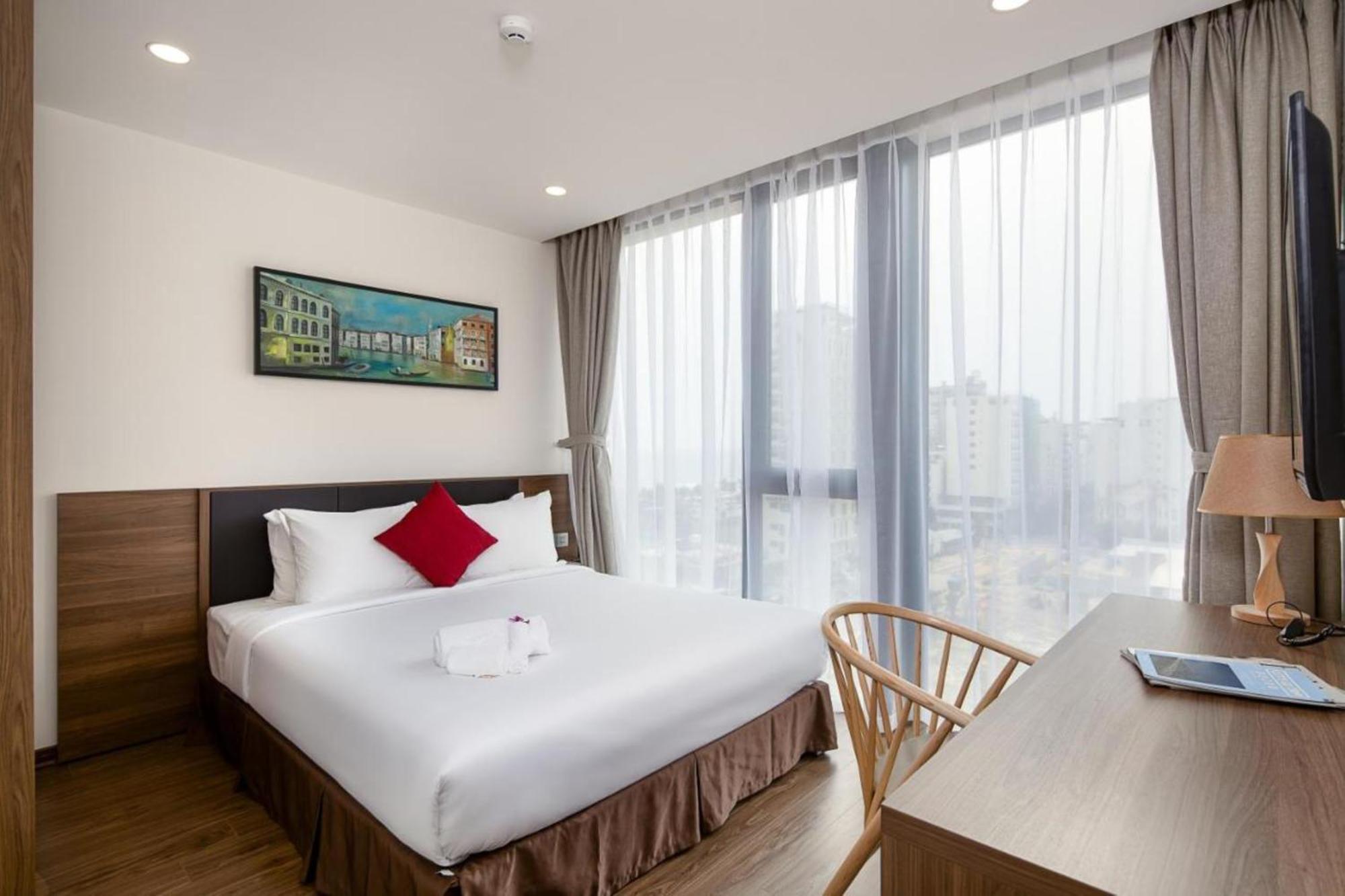 Amunra Ocean Hotel Ντα Νανγκ Εξωτερικό φωτογραφία