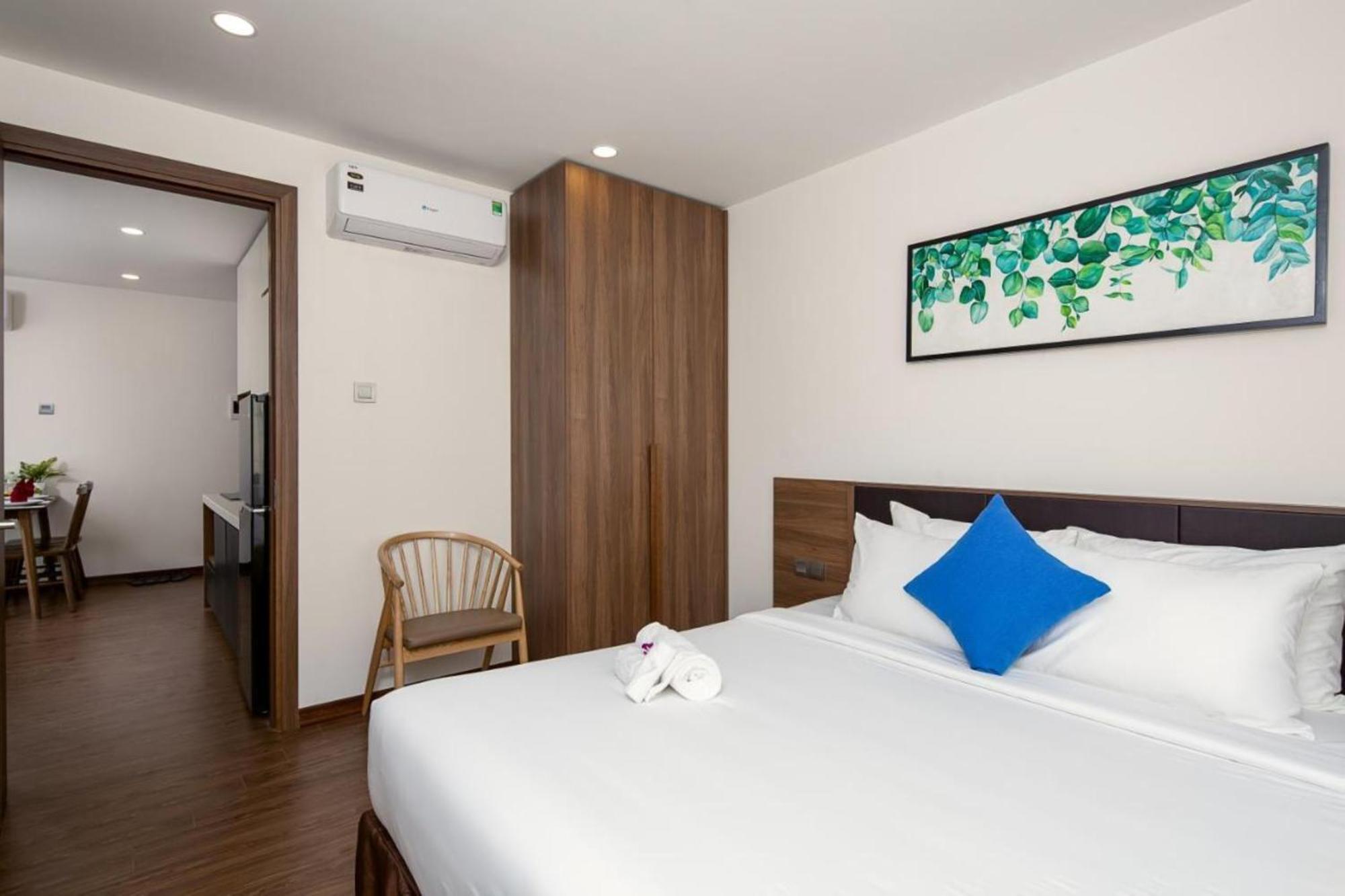 Amunra Ocean Hotel Ντα Νανγκ Εξωτερικό φωτογραφία
