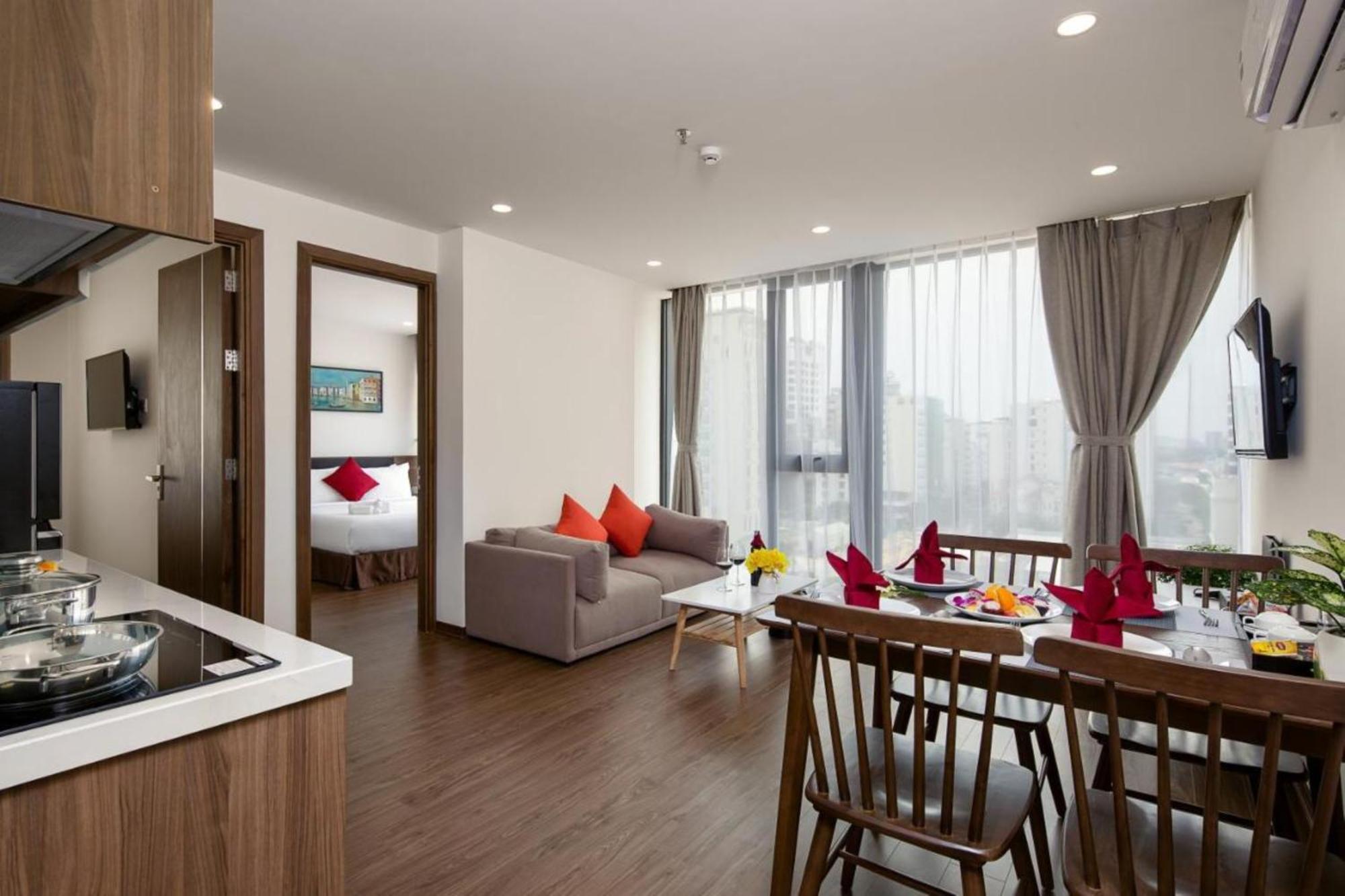 Amunra Ocean Hotel Ντα Νανγκ Εξωτερικό φωτογραφία