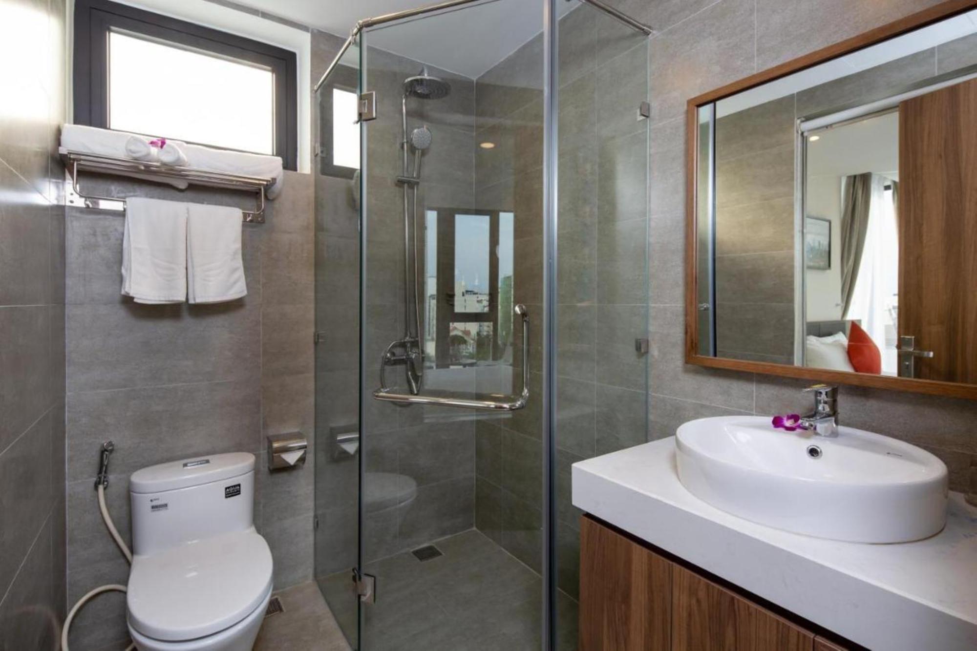 Amunra Ocean Hotel Ντα Νανγκ Εξωτερικό φωτογραφία