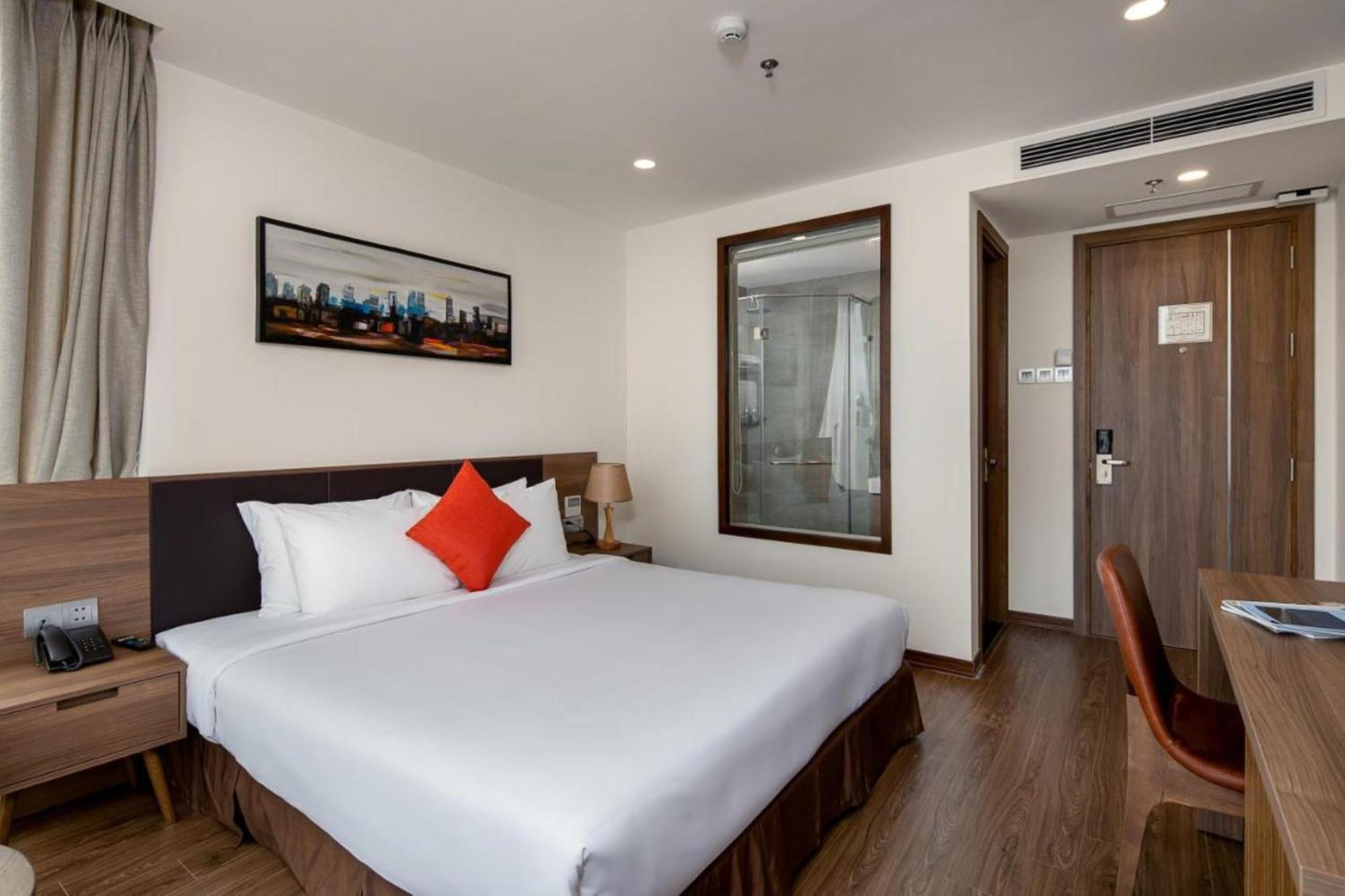 Amunra Ocean Hotel Ντα Νανγκ Εξωτερικό φωτογραφία