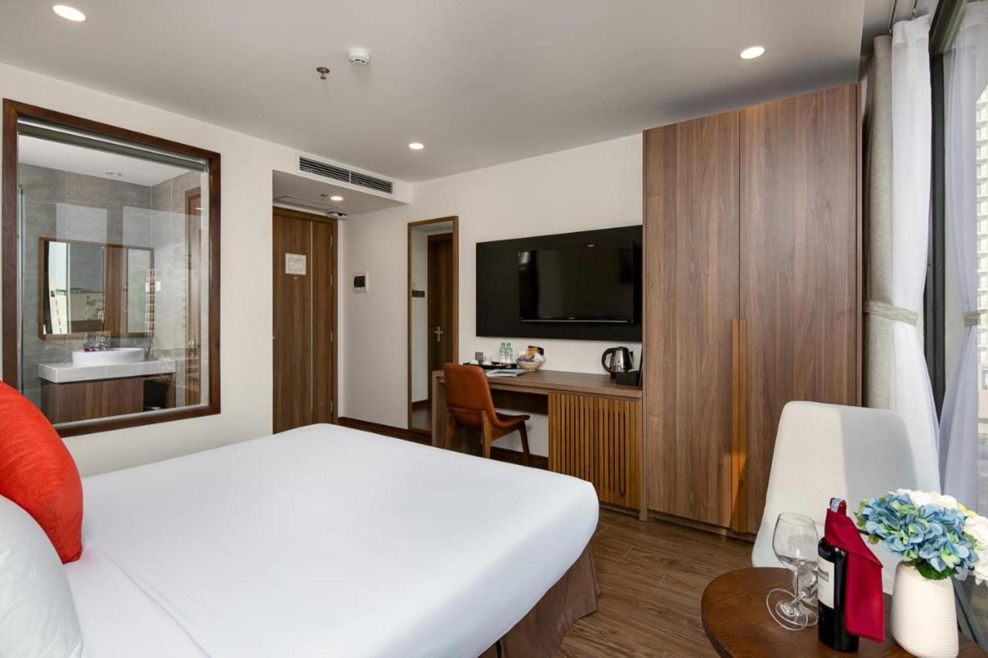 Amunra Ocean Hotel Ντα Νανγκ Εξωτερικό φωτογραφία