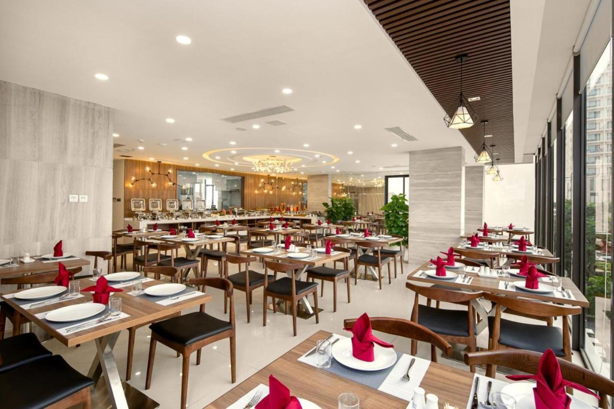 Amunra Ocean Hotel Ντα Νανγκ Εξωτερικό φωτογραφία
