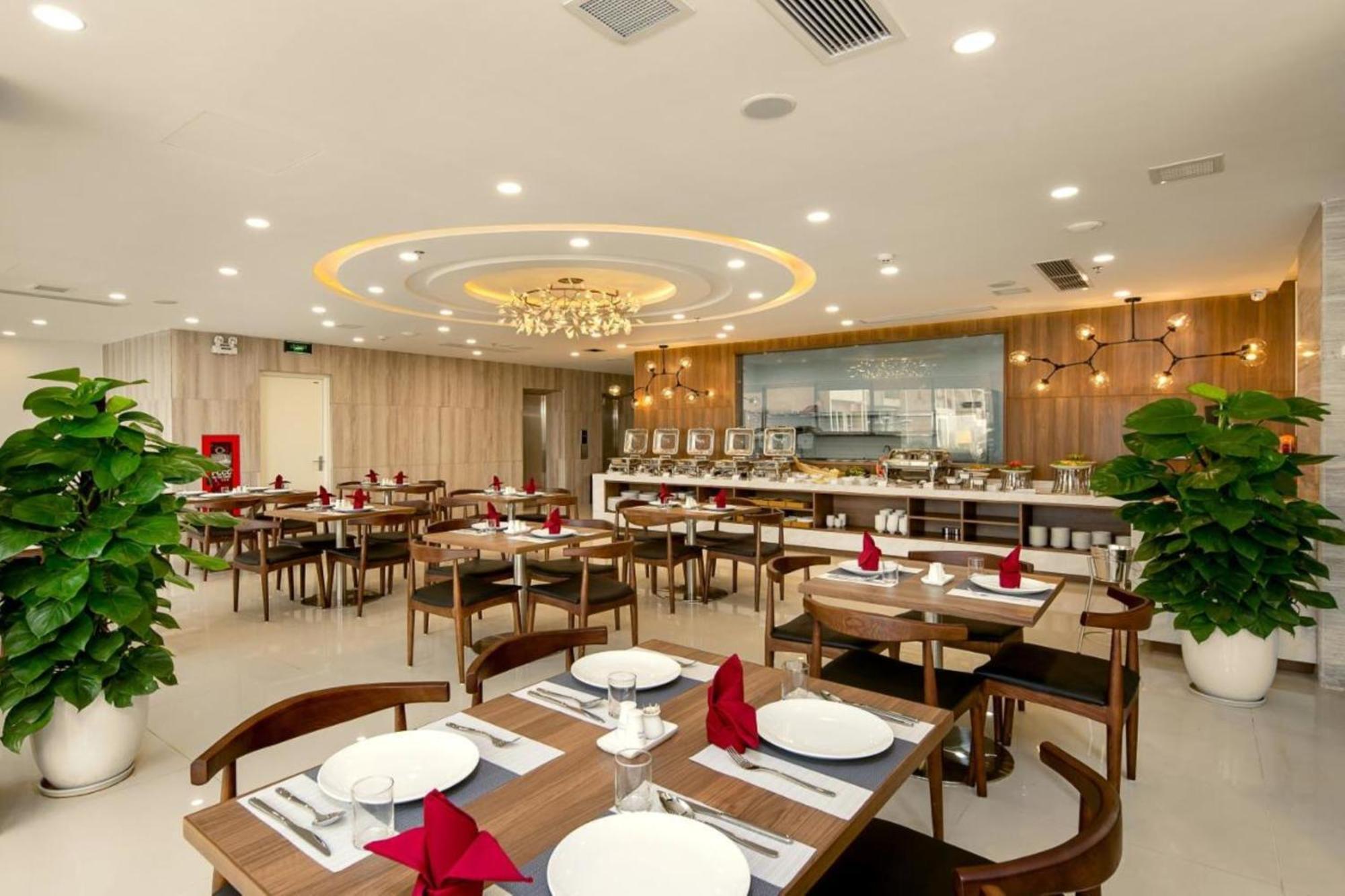 Amunra Ocean Hotel Ντα Νανγκ Εξωτερικό φωτογραφία