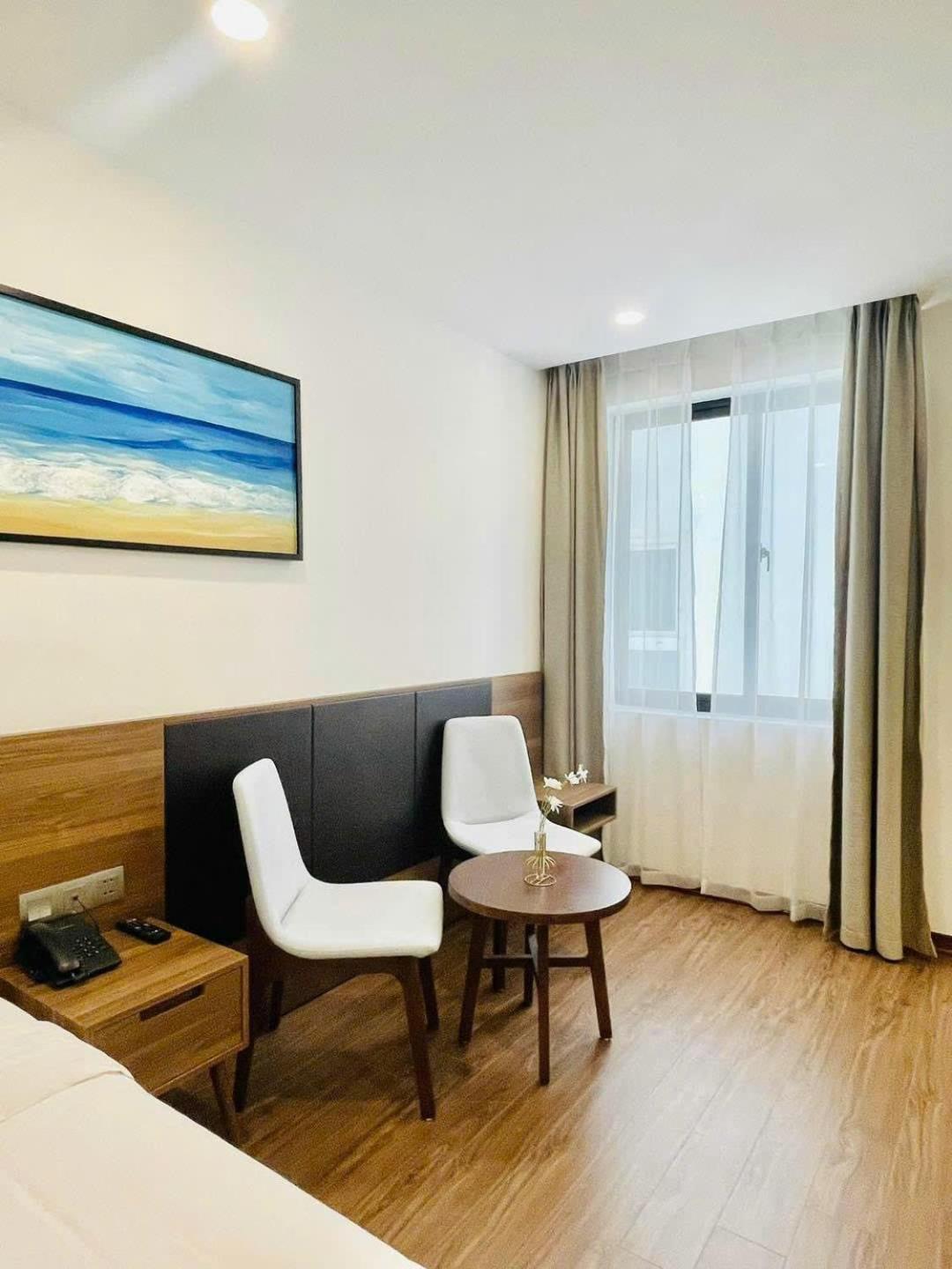 Amunra Ocean Hotel Ντα Νανγκ Εξωτερικό φωτογραφία