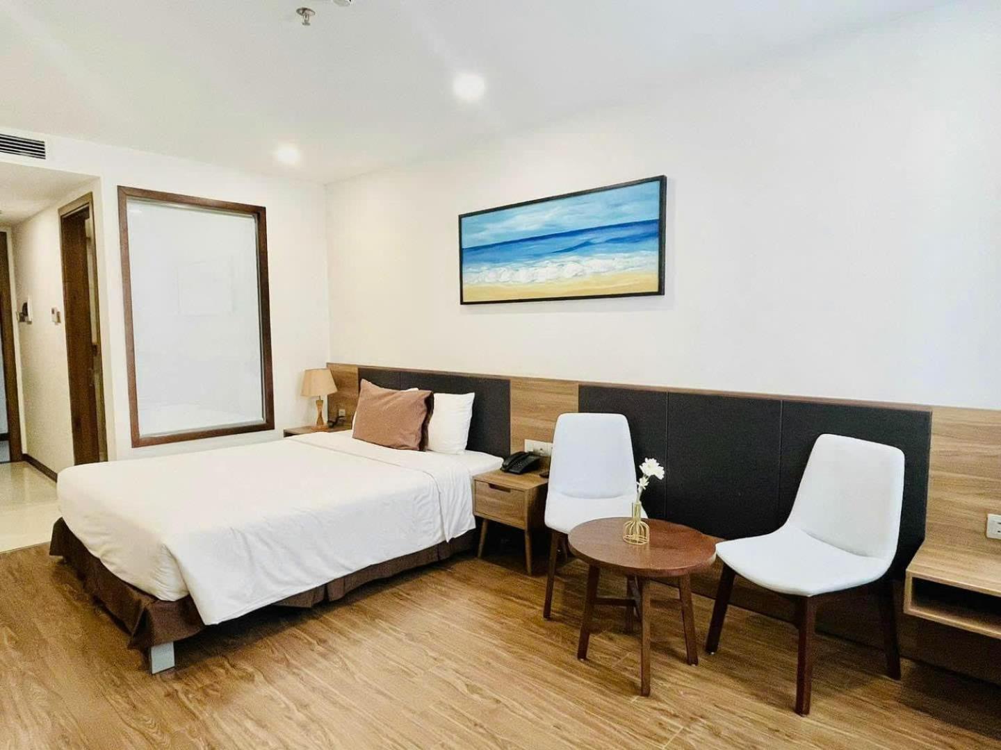 Amunra Ocean Hotel Ντα Νανγκ Εξωτερικό φωτογραφία